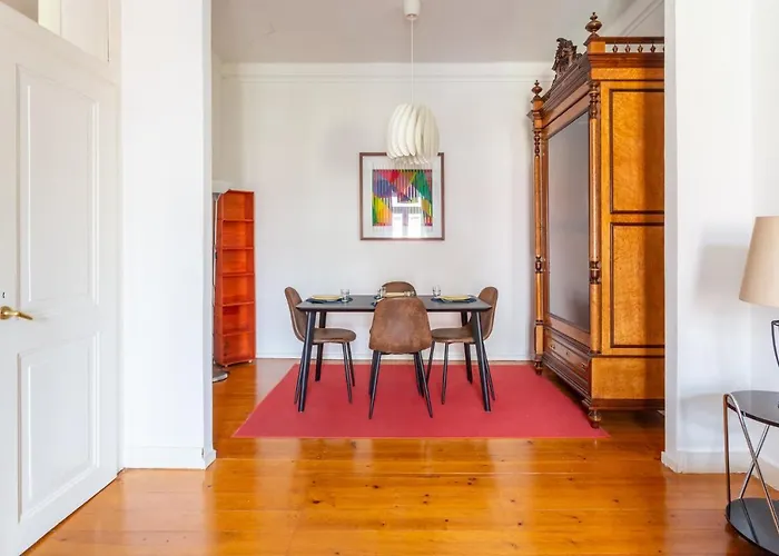 Apartamento Cozy - 2-min Walk From Av Liberdade By Lisbeyond Lisboa
