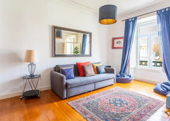 Lejlighed Cozy - 2-min Walk From Av Liberdade By Lisbeyond Lisboa