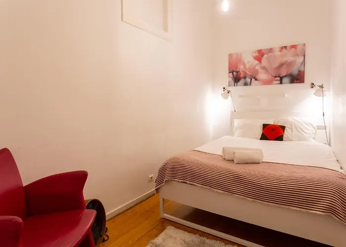 Cozy - 2-min Walk From Av Liberdade By Lisbeyond *