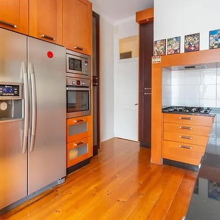 Апартаменты Bright 2 Bedroom 100m From Av. Liberdade *