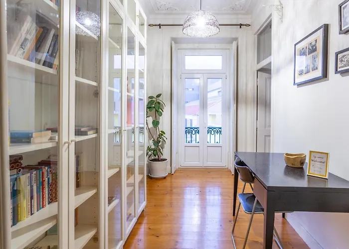 Cozy - 2-min Walk From Av Liberdade By Lisbeyond 公寓 *