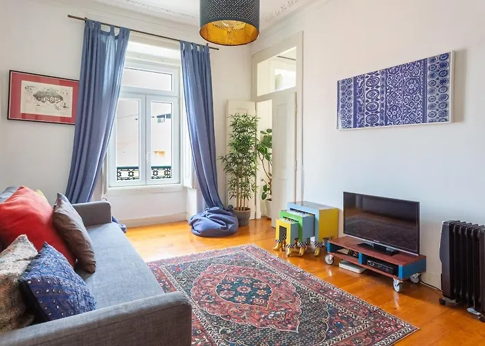 Cozy - 2-min Walk From Av Liberdade By Lisbeyond 公寓