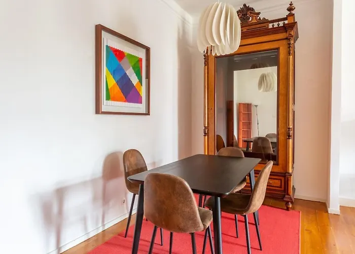 公寓 Cozy - 2-min Walk From Av Liberdade By Lisbeyond *