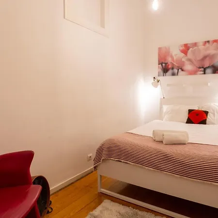 Bright & Gem | 2 Min From Av. Liberdade *