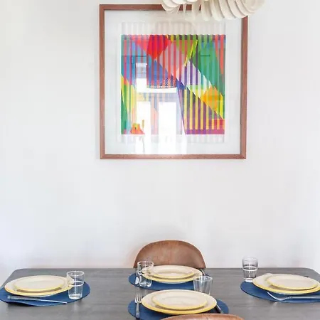 Bright & Gem | 2 Min From Av. Liberdade Lisboa
